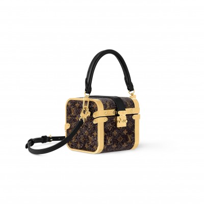 LOUIS VUITTON TREASURE BOX M83089 (10.5*10.5*10.5cm)